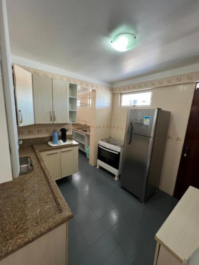 Apartamento Pé na Areia